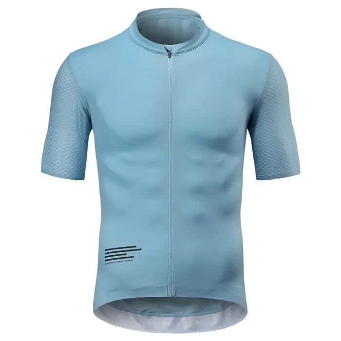 RION Maillot de cyclisme hommes vtt Maillot chemises vêtements de vélo Pro VTT hommes T-Shirt porter tenue d'été vêtements pull