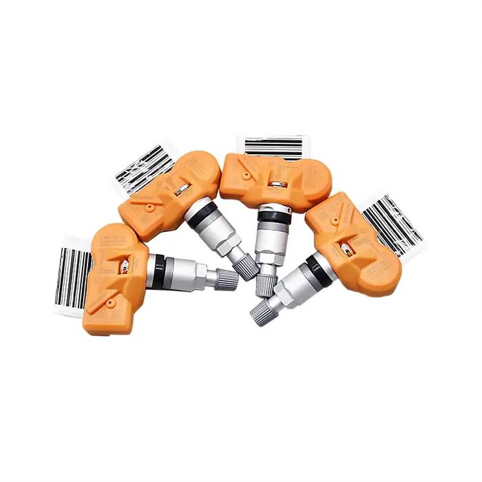 1/4PCS 433MHZ TPMS capteur de pression des pneus pour BMW E80 E90 F10 F07 F12 F01 E84 F25 E70 E71 E8
