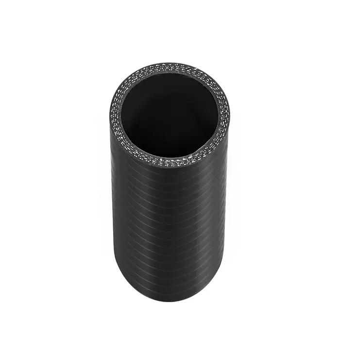 X Autohaux 127mm/102mm/76mm/63mm/38mm/25mm 0.98 "-5" ID tuyau de coupleur en Silicone droit renforcé