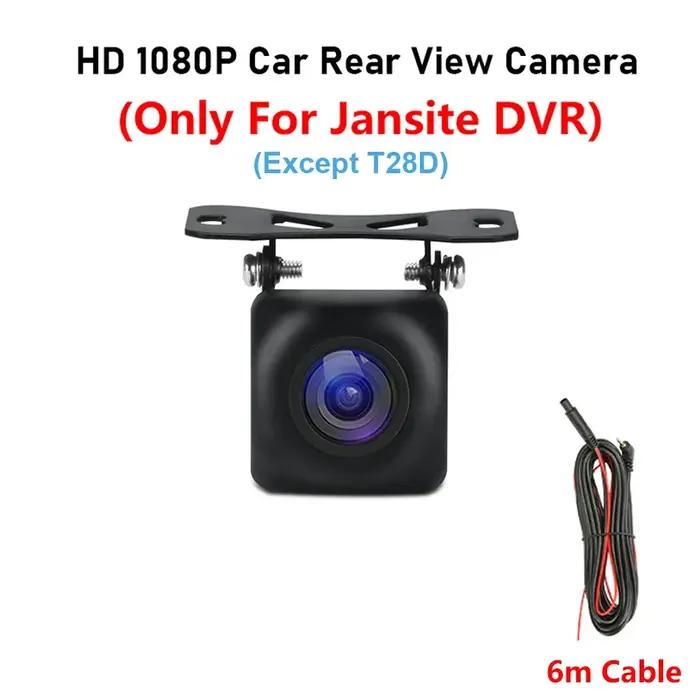 Jansite 1080P HD caméra arrière Vision nocturne