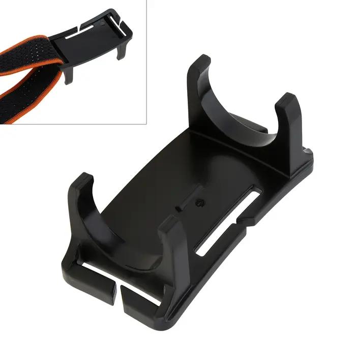 Lampes de poche LED support de phare lampe frontale support de montage de torche bandeau de lampe fr