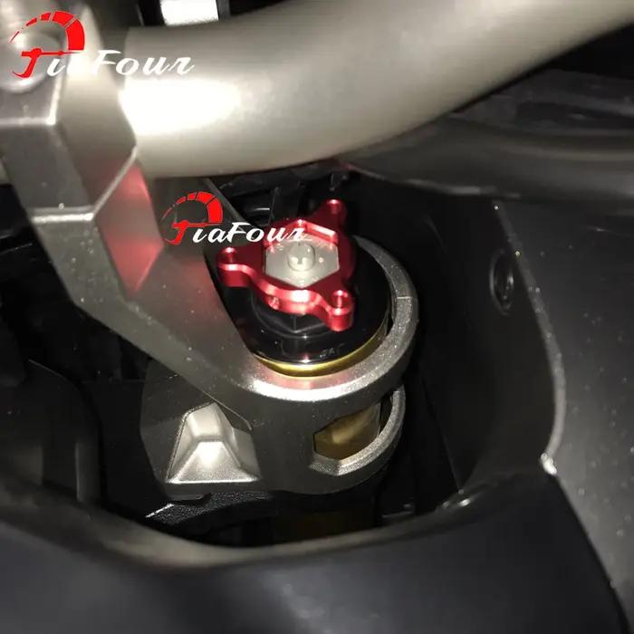 Ajusteurs de précharge de fourche à suspension toutes années, RS 250, 1995-1997, APRILIA, RSV, Mille