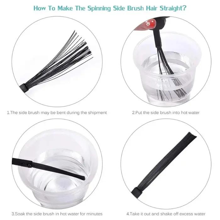 Filtre pour aspirateur Robot Xiaomi Mi 1/1S SDJQR01RR SDJQR02RR SDJQR03RR Roborock E2 E3 E4 E5 S4 S4