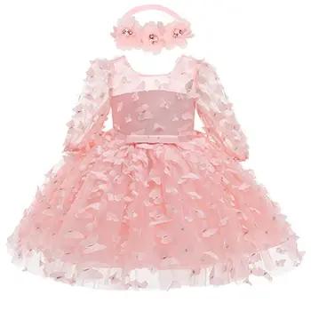 Robe pour nouveau-né de 3 6 9 12 18 24 mois