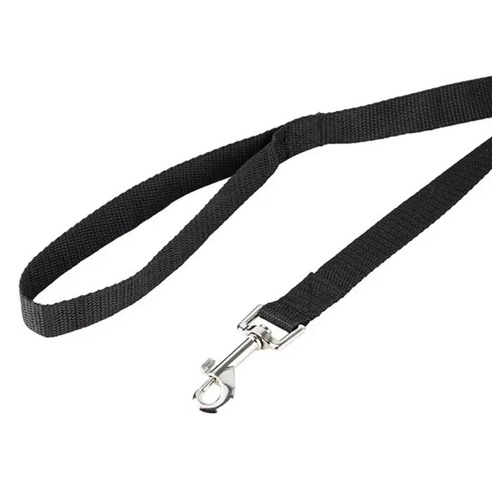 Laisse en nylon Holapet pour chiens de toutes tailles et saisons entraînement à la marche pour chiots et chats longues laisses de 6m à 50m
