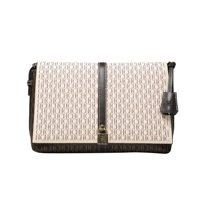 CH Simple mode Style femmes sac à bandoulière
