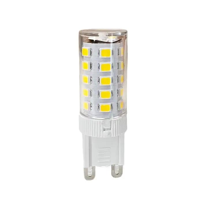 Ampoule LED G9 pour la maison, lampe halogène, lumière utile, remplacement, 7W, 9W, 12W, 15W, 18W, A