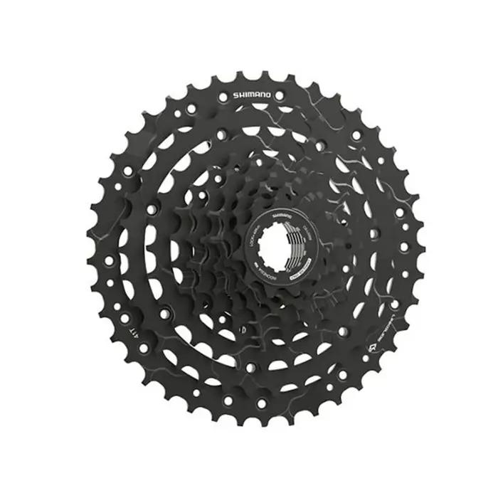 WinterMANO LINKGLIDE Cassette 9 vitesses CS-LG300-9 11-36T 41T 46T toxique ES U4000 Série Pignon 9V