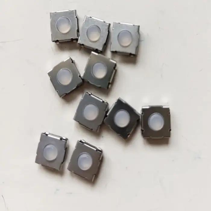 Micro bouton de commutation clé à distance de voiture bouton poussoir tactile pour VW taille: 6*6*3.