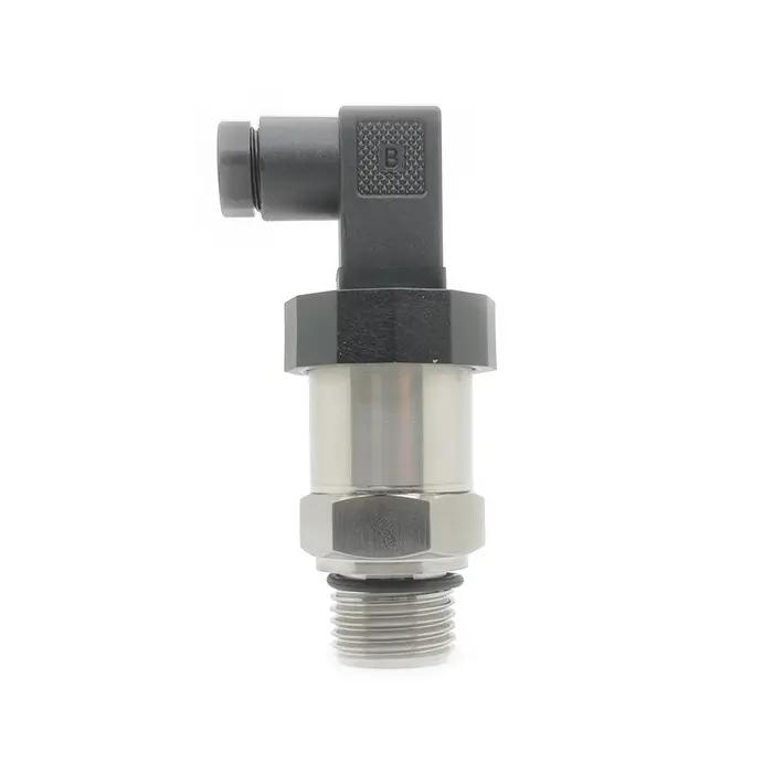 Transmetteur de pression d'air, eau, huile, carburant, gaz, G1/2, 12-36V, 4-20mA, 0-10V, 0-600bar, t