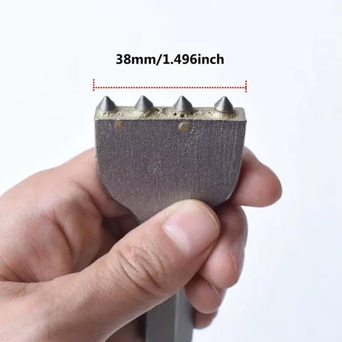 Marteau electrique forets de maconnerie carbure pour perforation mur beton outil professionnel construction