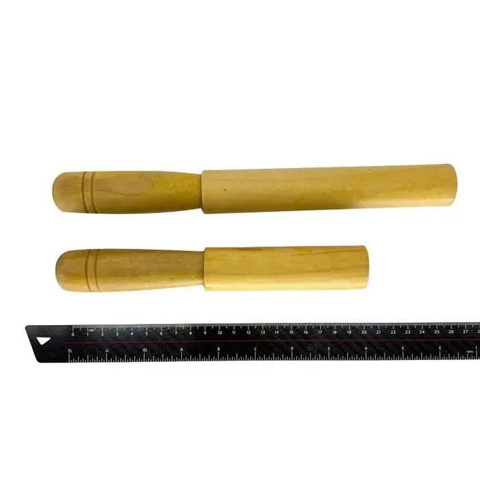 Sifflet à sangliers en bois professionnel avec son naturel - Appelant pour chasse aux sangliers adultes