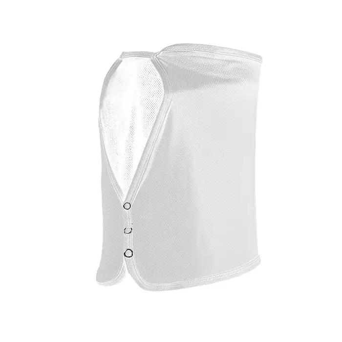 Casquette de pêche à séchage rapide, pare-soleil pour le visage et le cou, visière de Protection UV,