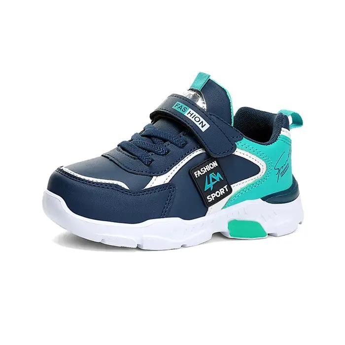 Chaussures de dehors Légères et Confortables pour Enfant Garçon de 5 à 16 Ans