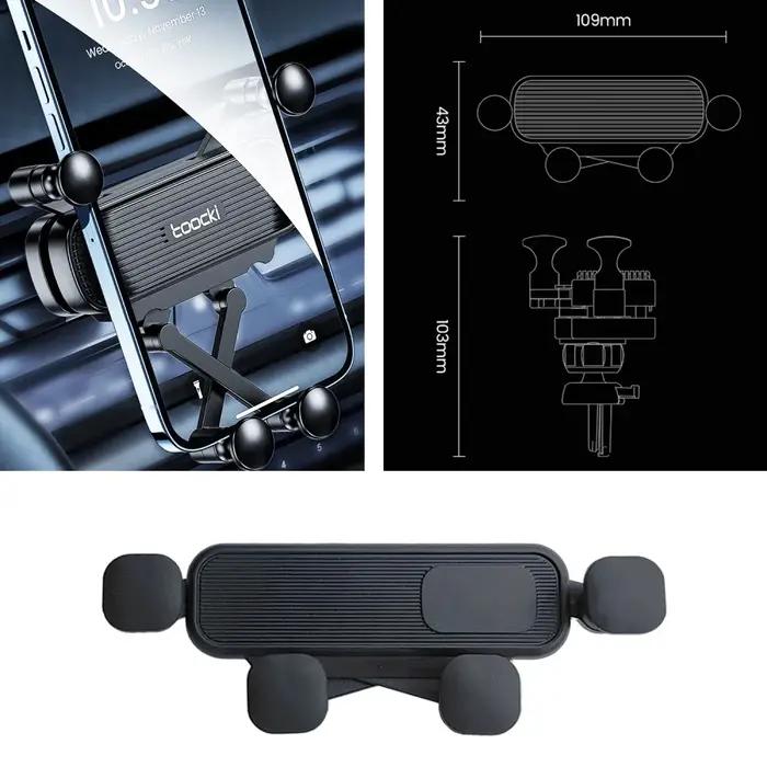 Support de téléphone de voiture pour Nissan Qashqai J10 2008 2009 2010 – 2015, support fixe spécial,