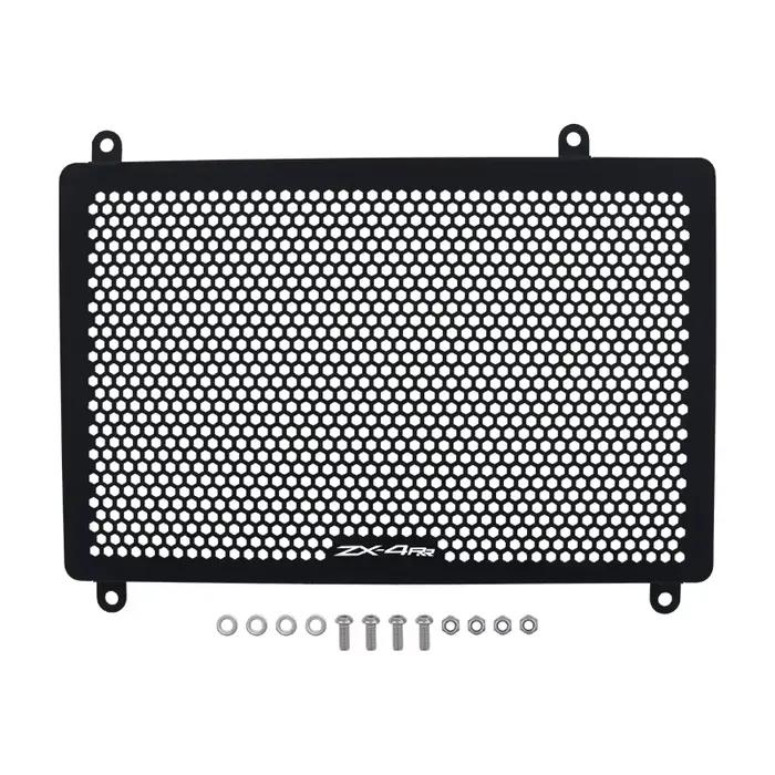 Protection de calandre de couverture de gril de protecteur de garde de moto ZX-4R/ZX-4RR pour Kawasa