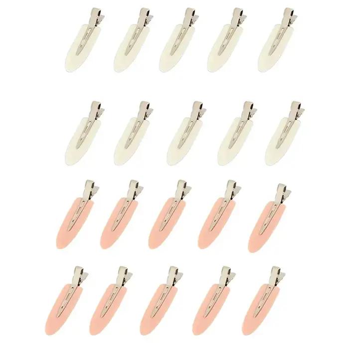 Épingles à cheveux sans pli pour femmes et filles, accessoires de coiffure et maquillage, barrettes tendance pour occasions spéciales et tous les jours