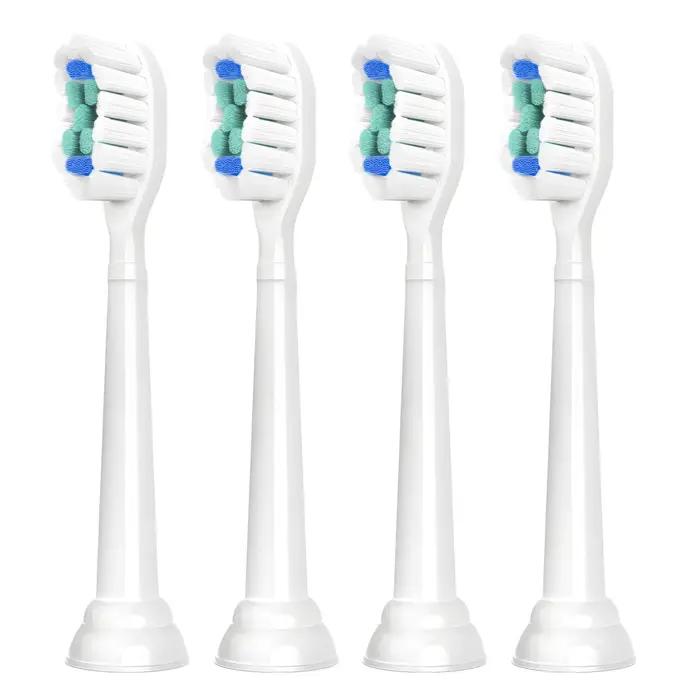 Têtes de brosse à dents de rechange compatibles avec la tête