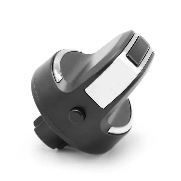 Interrupteur d'allumage pour Great Wall Hover H6 Interrupteur de démarrage en un clic Design élégant et moderne pour Great Wall H6 Blanc ou Noir Compatible avec Great Wall Hover H6