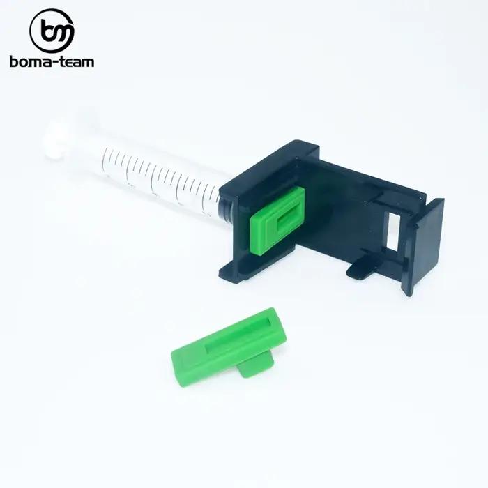 Kit de recharge de cartouches à Clip pour imprimantes HP 121 122 140 141 300 301 302 21 22 61 650 652 économies d'impression durable