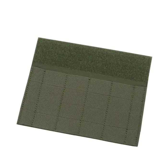 Gilet tactique panneau MOLLE complet rabat avant Micro châssis de combat panneau suspendu pour MK3 M