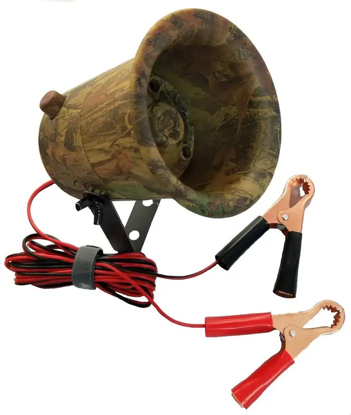 Appelant numérique à cailles MP3 avec minuteur BK1525 pour chasse aux canards et oies - Décoy électronique