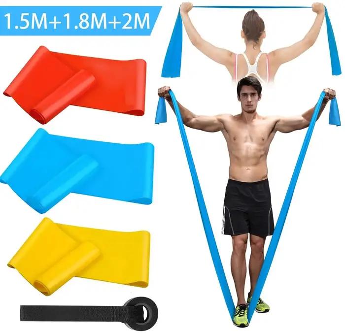 Bandes de Fitness élastiques 3 pièces
