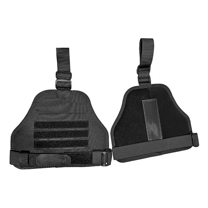 Protection d'épaule tactique TC0227 pour gilet pare-balles - Coussinets universels pour porteurs de plaques