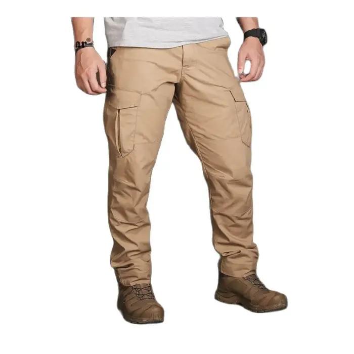 Pantalon tactique chasse camping Emerson - Cargo professionnel pour activités outdoor