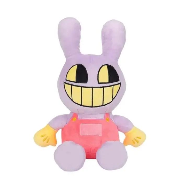 Peluches Pomni et Jax du Cirque Numérique Incroyable, Jouets en Peluche Mignons, Cadeau d'Anniversai