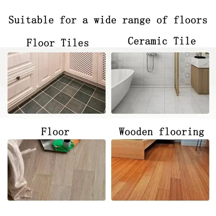 Floor Books Solution pour aspirateur Dreame, Original, Pièces de rechange, Livres, 500ml, H11, H12,