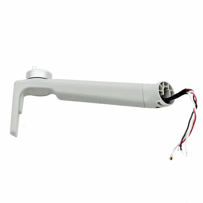Bras de moteur Mini 4 Pro testé pour DJI Mini 4 Pro, bras de moteur avant/arrière gauche/droite, rayons, pièce de rechange authentique, jambe de remplacement pour Drone