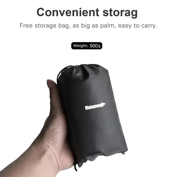 Rhinowalk 2023 VTT sac de transport pour 26-27.5 pouces vélo Portable vtt 700C voyage vélo accessoir