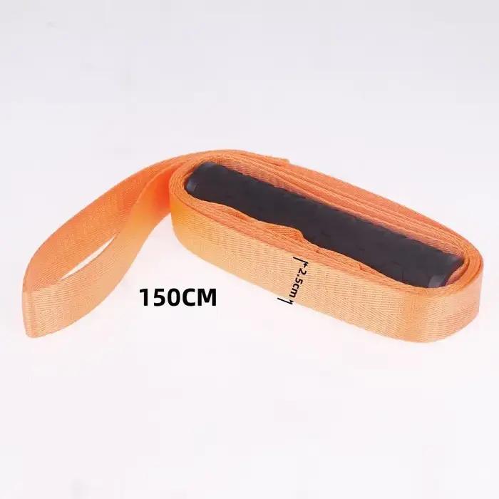 Harnais traction cerf portable chasse - Ceinture avec poignée et corde pour déplacer facilement le gibier