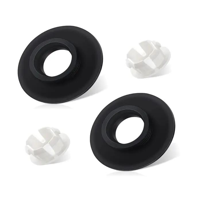 Kit de remplacement de joint de valve de chasse d'eau en silicone pour toilettes Ideal Standard SV01967 pour femmes et hommes occasions spéciales