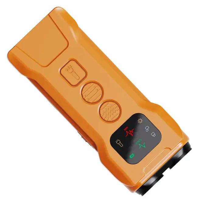 Répulsif pour chiens, dissuasion ultrasonique Portable