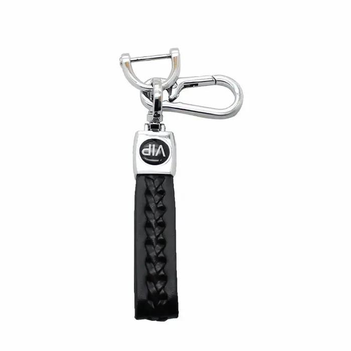 Xinyuexin 3 boutons télécommande voiture clé coque housse pour Fiat 500 Panda Punto Bravo Stilo Ducato porte-clés access
