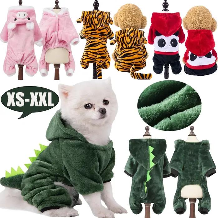 Vêtements pour animaux de compagnie pour chiens de petite et moyenne taille