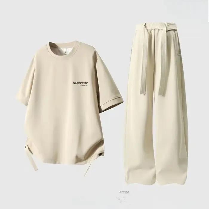 Ensemble de sport d'été pour hommes