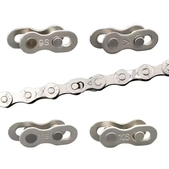 RIDERACE-Connecteurs JOLink pour vélo de route et VTT, 5 paires, 10 11 12 vitesses