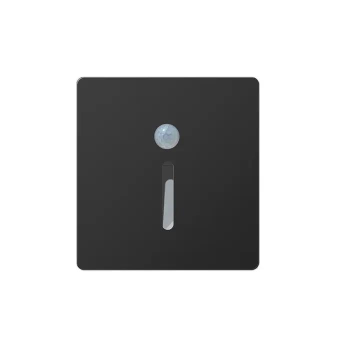 Capteur de mouvement intelligent LED escalier pied intérieur extérieur