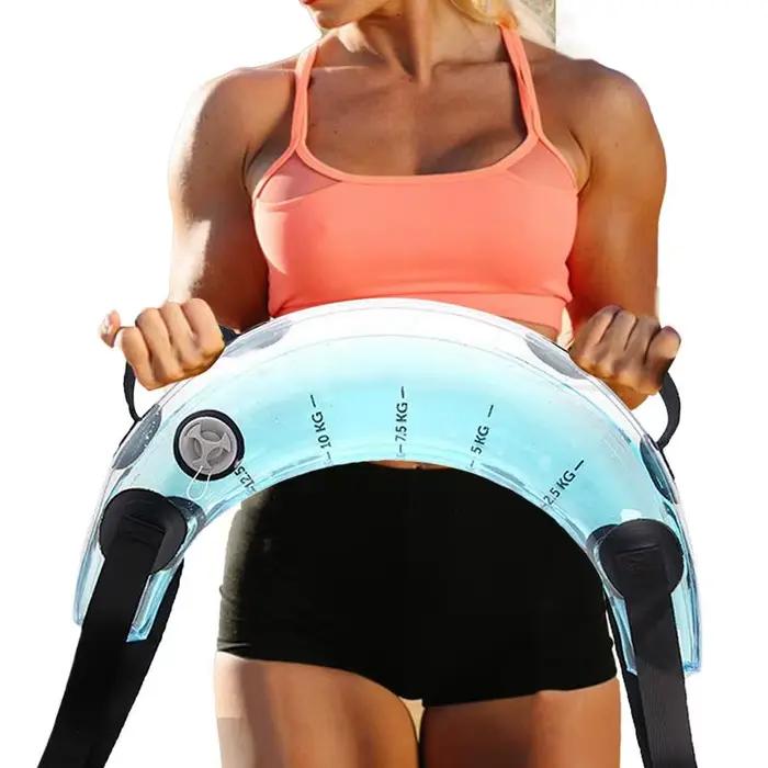 Aqua Bag-Sac de sable réglable pour entraînement, équipement d'aide à l'entraînement multifonctionnel, noyau d'équilibre souple, poids aquatique