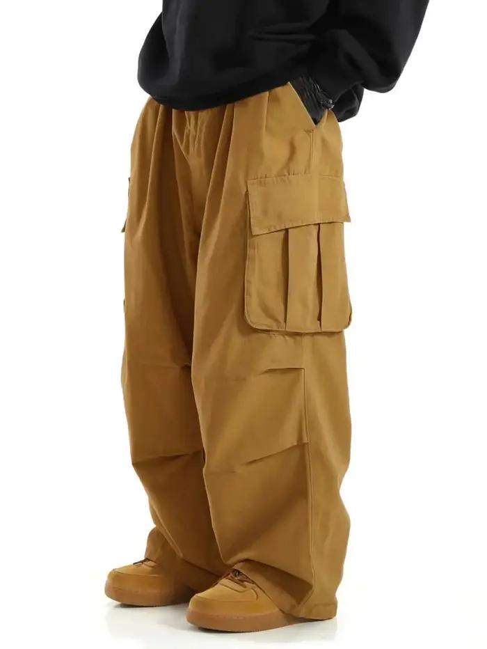 Pantalons de travail pour hommes grande taille