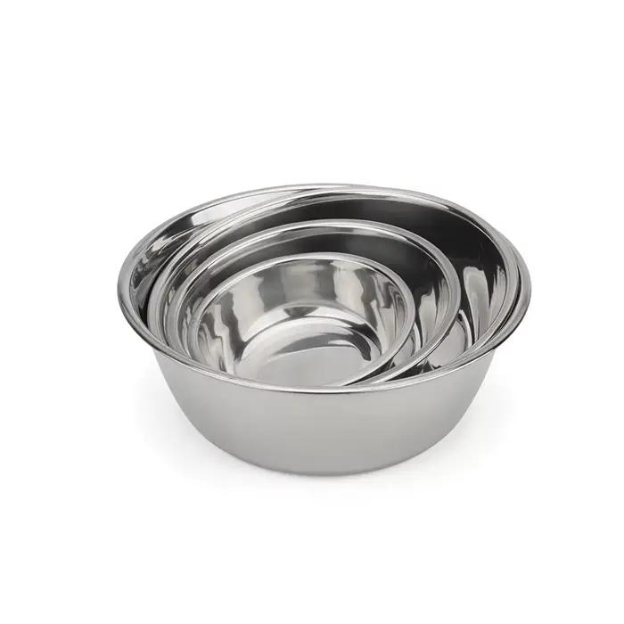 Bol en acier inoxydable pour chien et chat élégant et durable pour toutes les races et tailles occasions quotidiennes et cadeaux