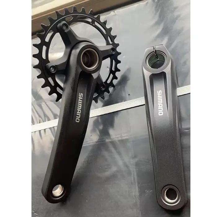 Shimano MT510 Deore M6100 série pédalier 170/175mm 32T 34T 1x12 vitesses MT500 support inférieur BB5