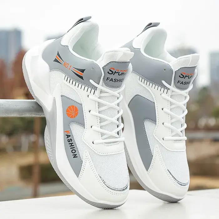 2025 chaussures de basket-ball pour homme baskets classique rétro mâle gymnastique formation sport a