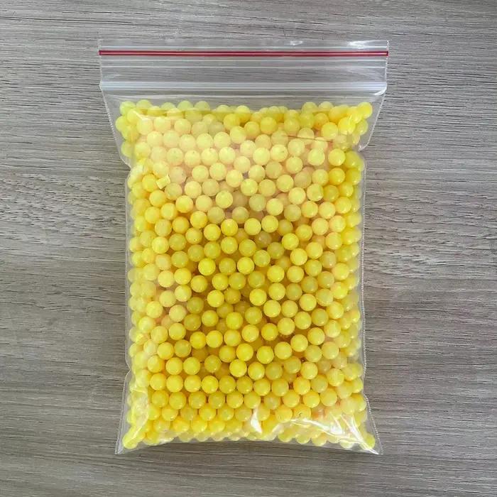 1000 pièces/paquet Airsoft BB balles Paintball 0.12g 6mm BBs