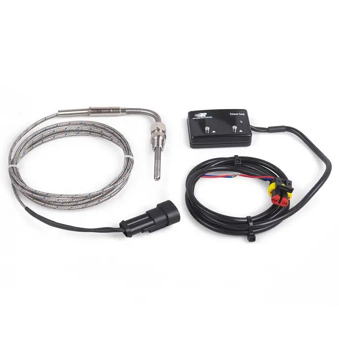 Mini jauge de température des gaz d'échappement numérique avec capteur EXT pour 4x4 Hilux Patrol EGT