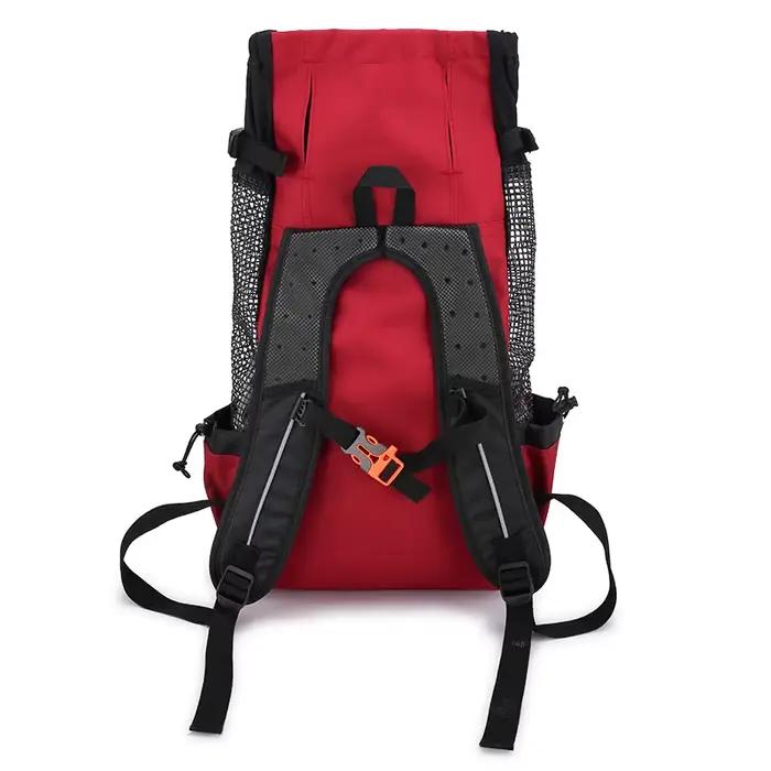 Sac à dos de transport pour animaux de compagnie