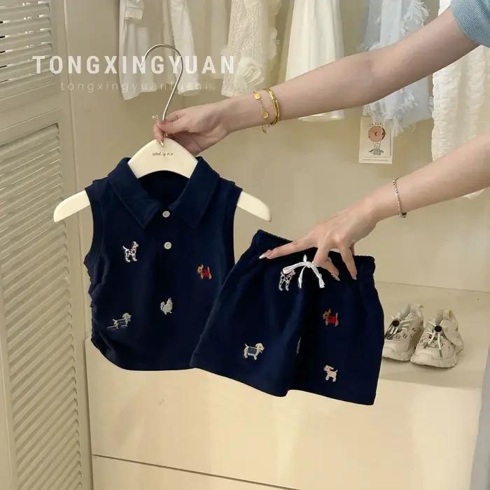 Vêtements d'été pour bébés filles